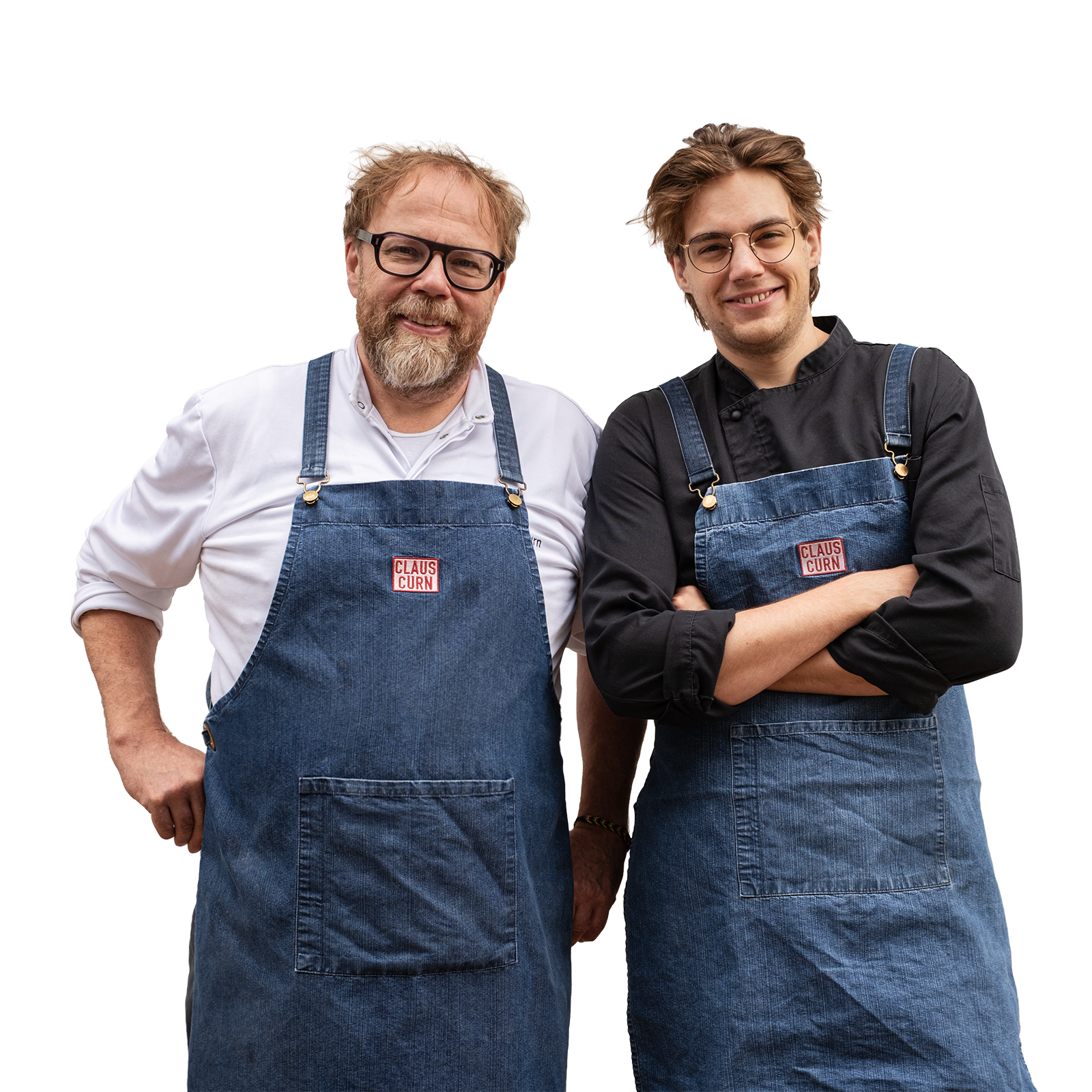 Das Küchenteam des Gasthaus Kaiser